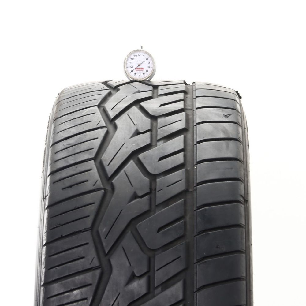 Used 305/45R22 Nitto NT420S 118H - 9/32 - Image 2