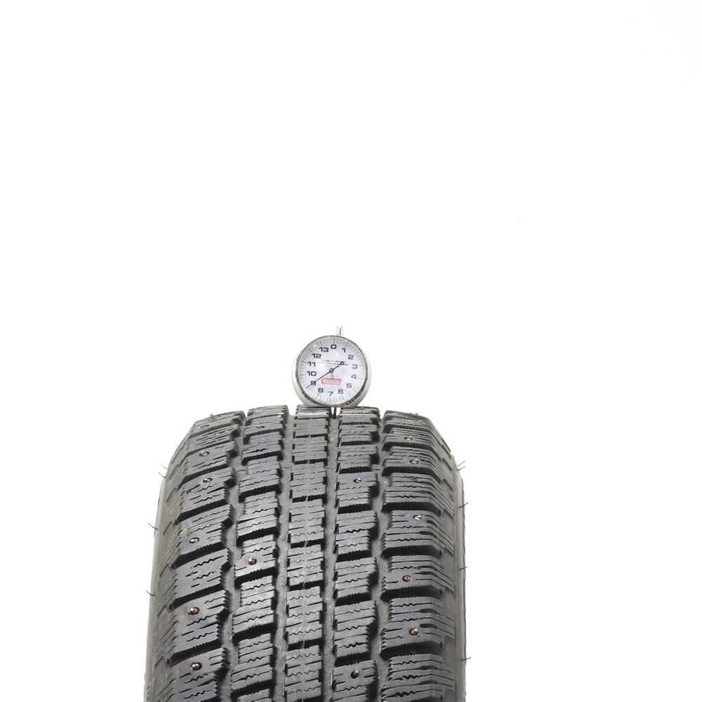 Used 195/65R15 Cooper Weather-Master S/T2 Studded 91T - 9/32 - Image 2