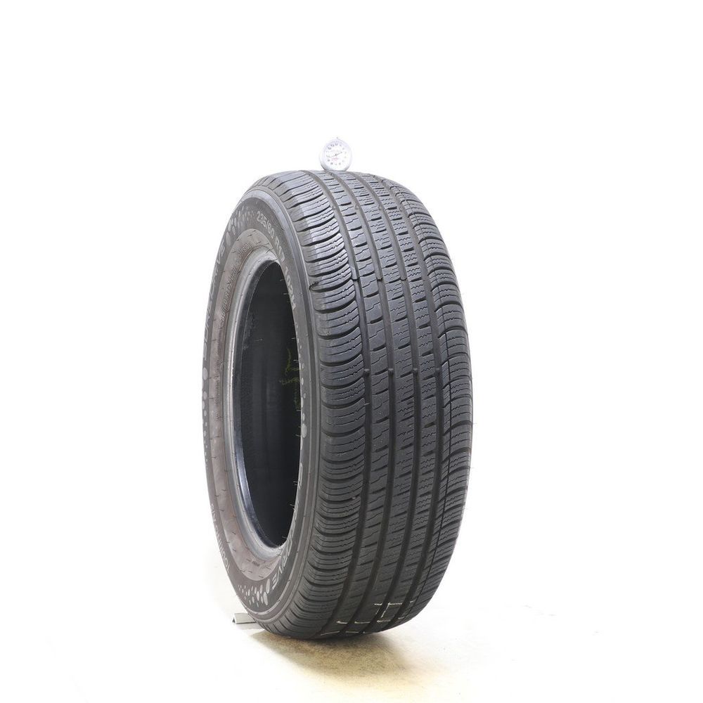 Set of (2) Used 235/60R17 SureDrive Touring A/S TA71 102H - 9.5-10/32 - Image 1