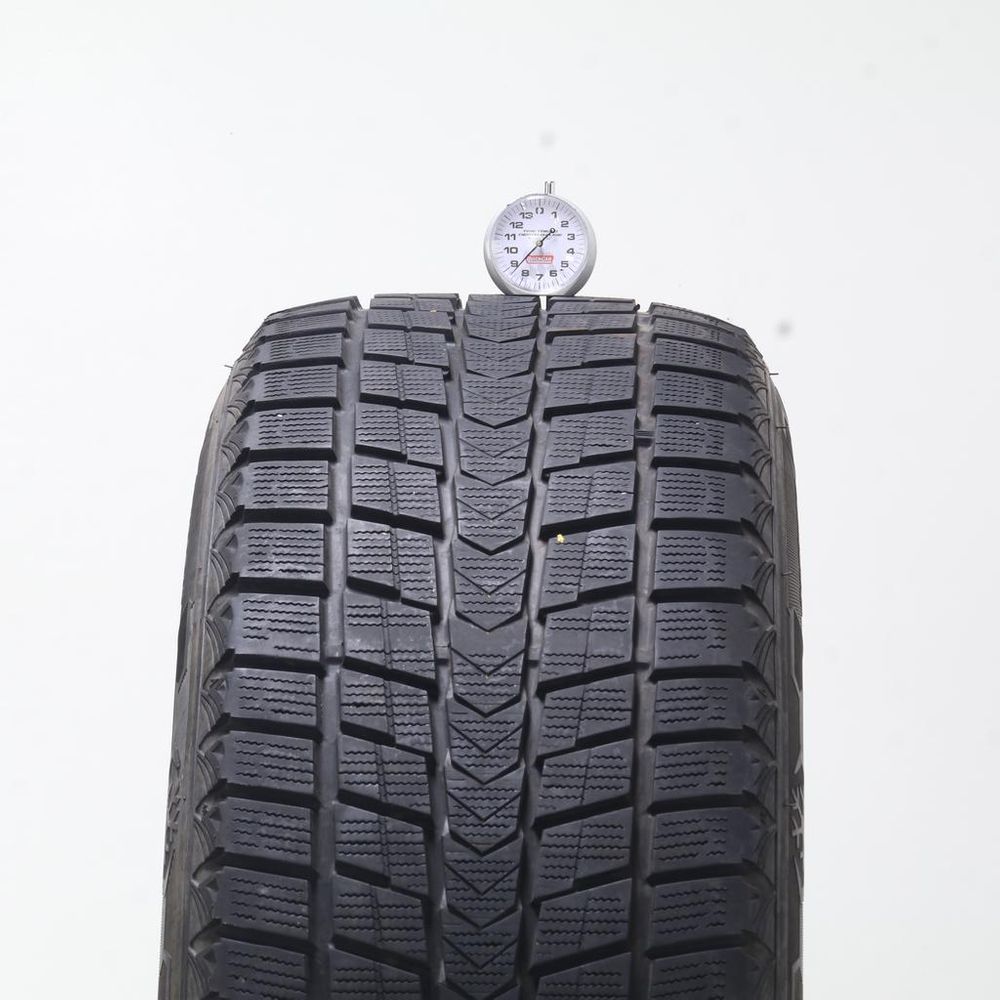 Used 265/60R18 Roadstone Winguard Ice SUV WS5 110Q - 8.5/32 - Image 2