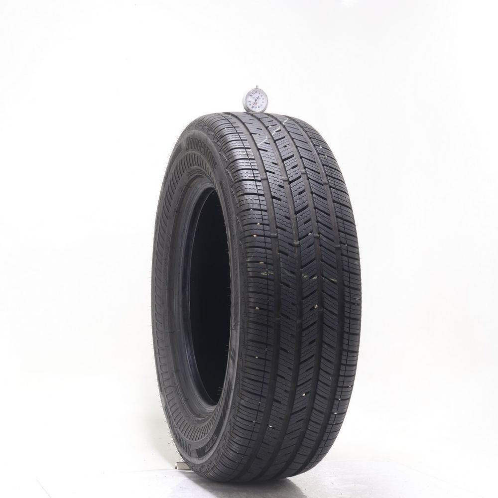 Set of (2) Used 235/65R17 Bridgestone DriveGuard Plus RFT 104H - 8-8.5/32 - Image 1