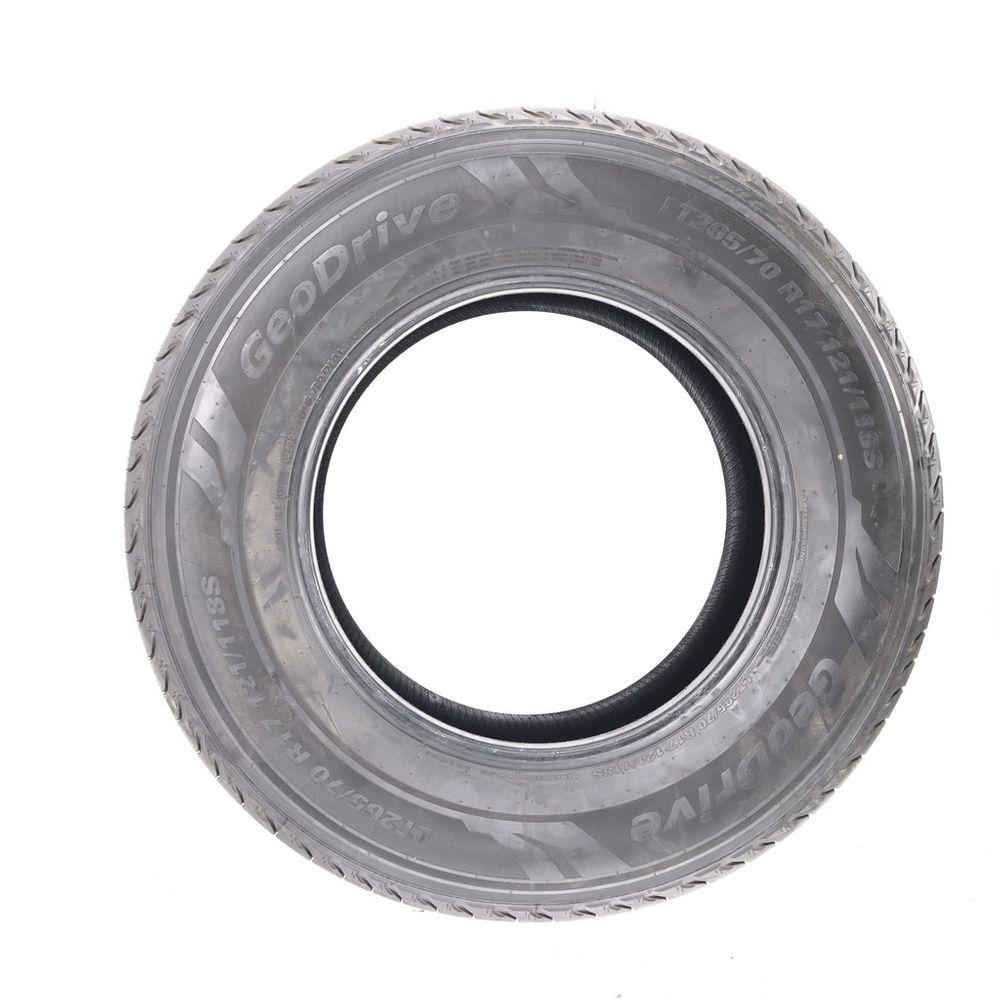 Used LT 265/70R17 GeoDrive KL51 121/118S E - 11.5/32 - Image 3