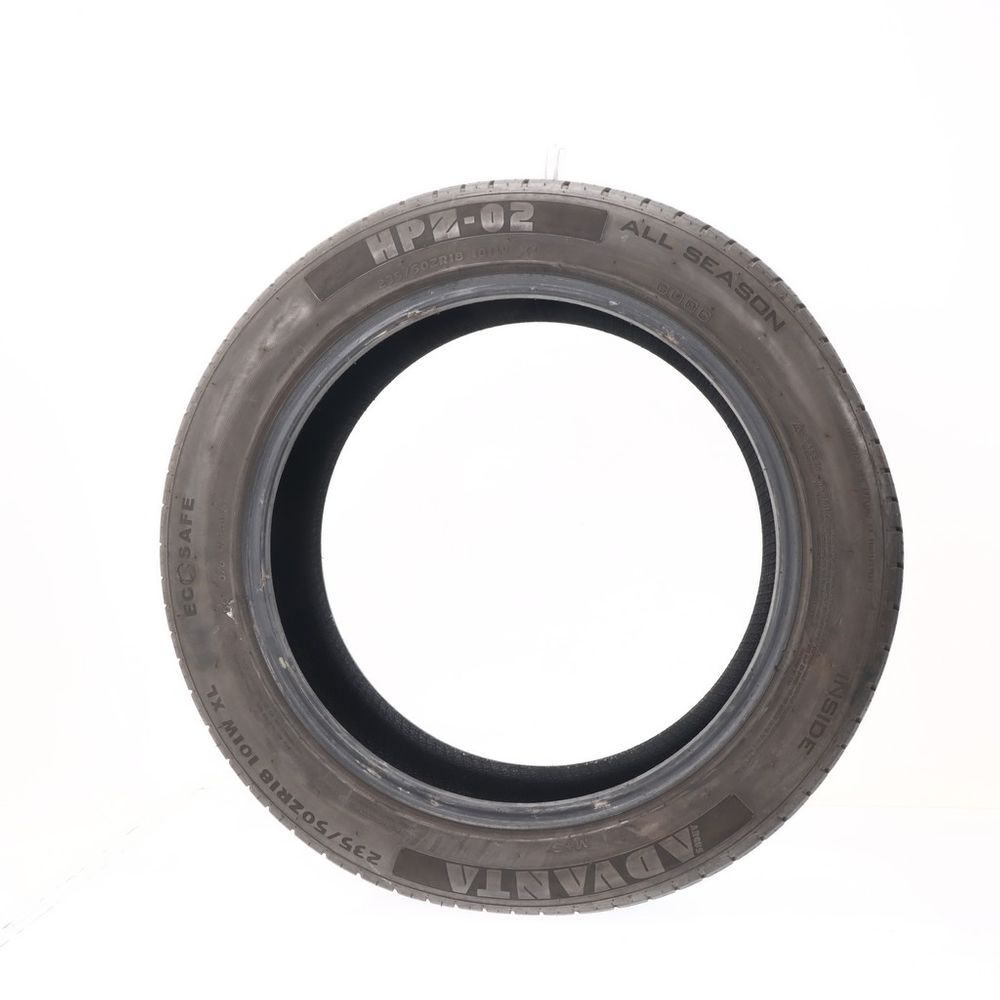 Used 235/50ZR18 Advanta HP Z-02 101W - 9.5/32 - Image 3