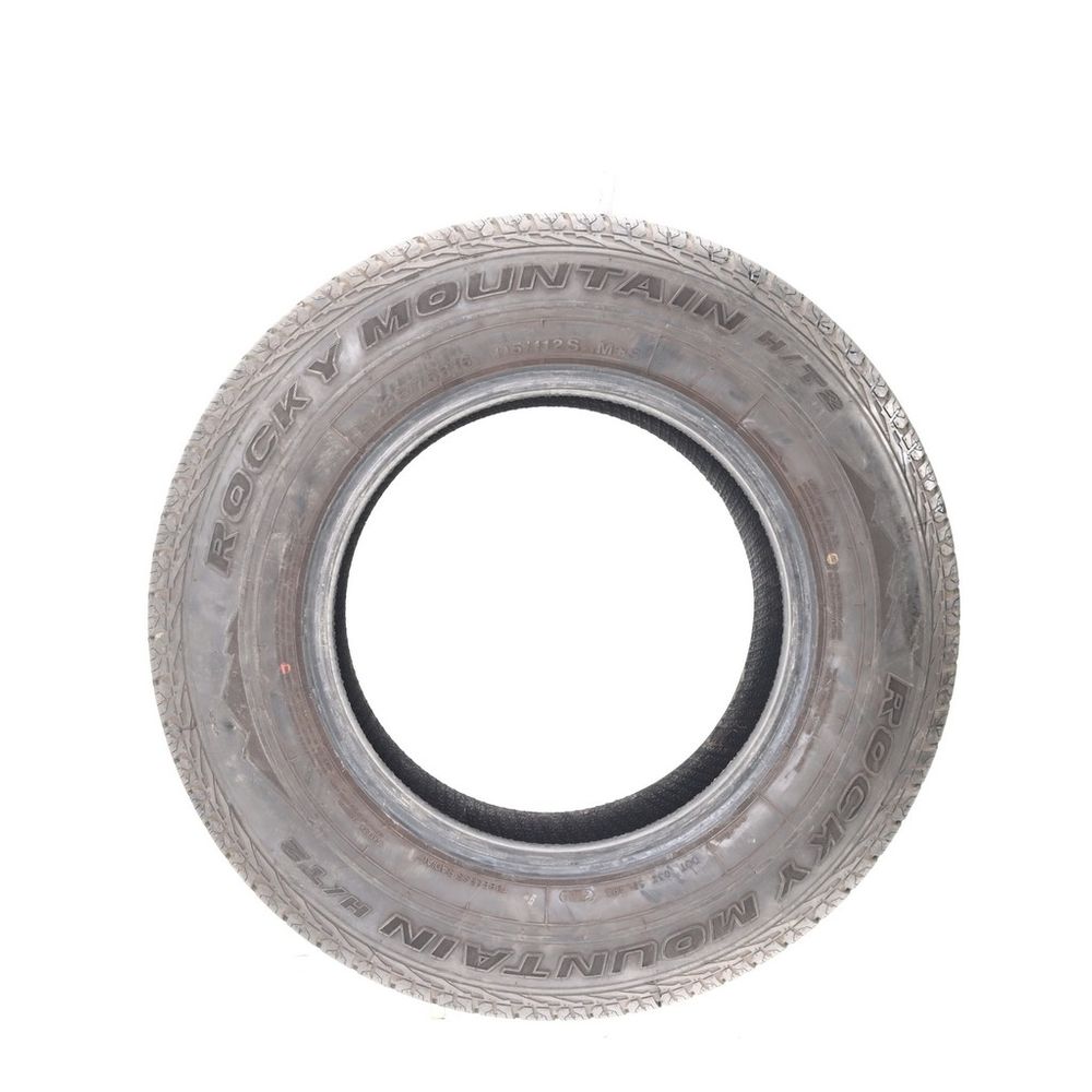 Set of (2) Used LT 225/75R16 Rocky Mountain H/T2 115/112S E - 8.5-9.5/32 - Image 6