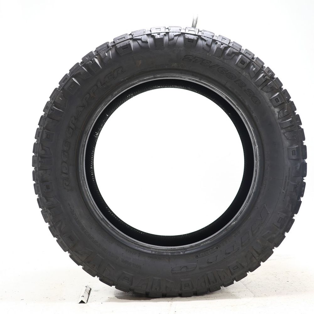 Used 275/60R20 Nitto Ridge Grappler 116T - 12.5/32 - Image 3