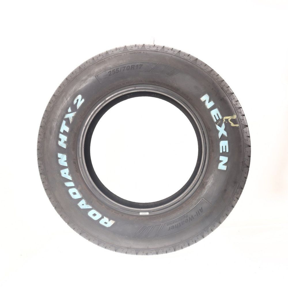 Used 255/70R17 Nexen Roadian HTX 2 RH51 112T - 10.5/32 - Image 3
