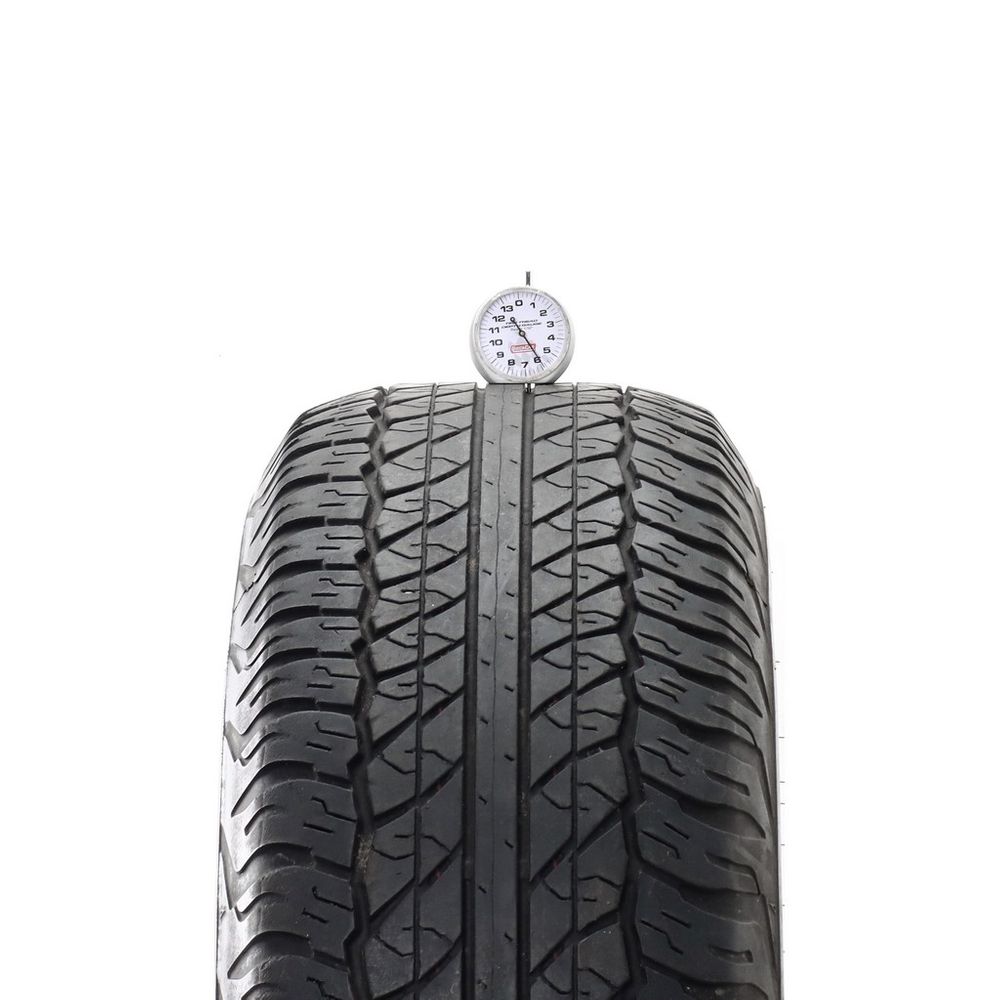 Used 265/70R17 Dunlop Grandtrek AT20 113S - 5.5/32 - Image 2