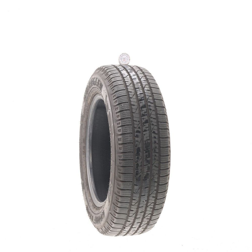Used 225/65R17 Goodyear Wrangler Steadfast HT Kevlar 102H - 10.5/32 - Image 1