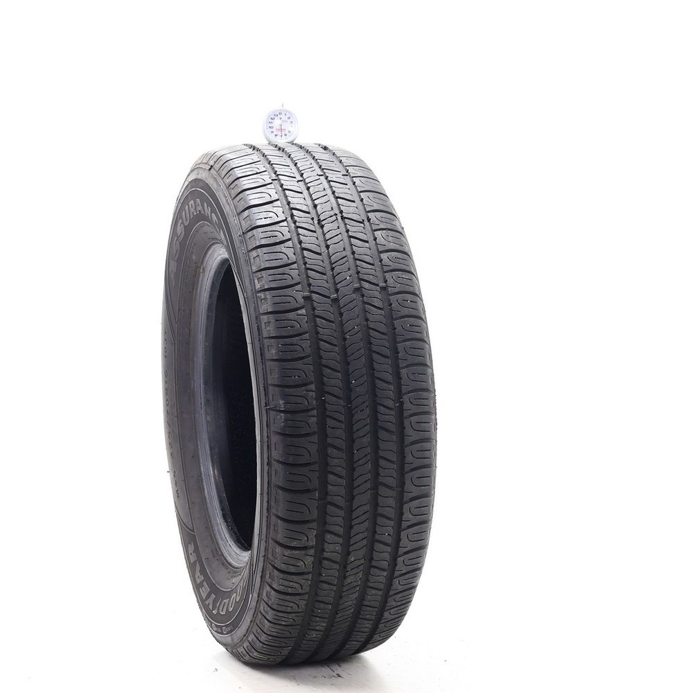 Set of (2) Used 225/70R16 Goodyear Assurance All-Season 103T - 6.5-7/32 - Image 4