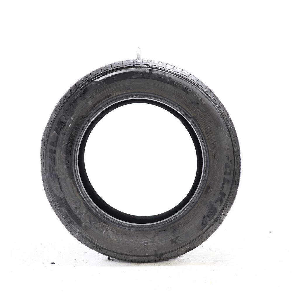 Set of (2) Used 235/60R17 Falken Ziex CT60 A/S 102H - 8.5-9.5/32 - Image 3