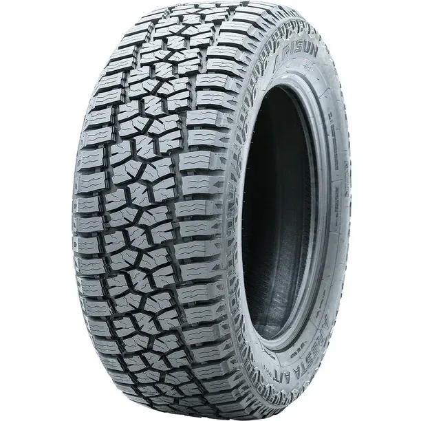 Set of (4) New 255/55R18 Arisun Aresta A/T ZG06 109H - Image 1