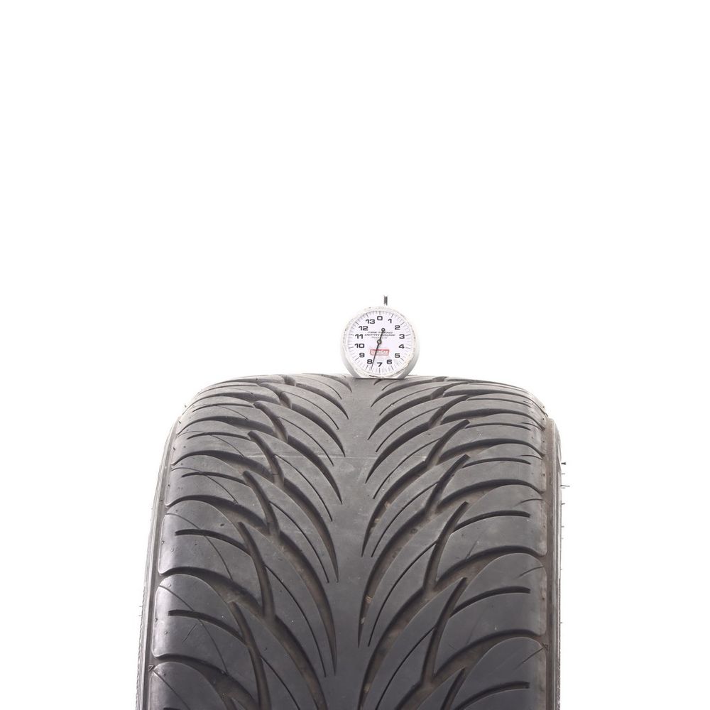 Used 255/40R17 Federal Super Steel 595 94V - 7.5/32 - Image 2