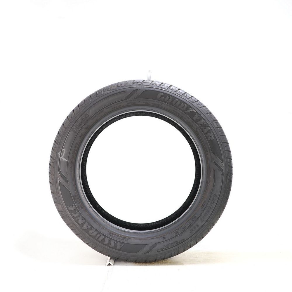 Set of (4) Used 215/55R17 Goodyear Assurance Finesse 94H - 6.5-8/32 - Image 12