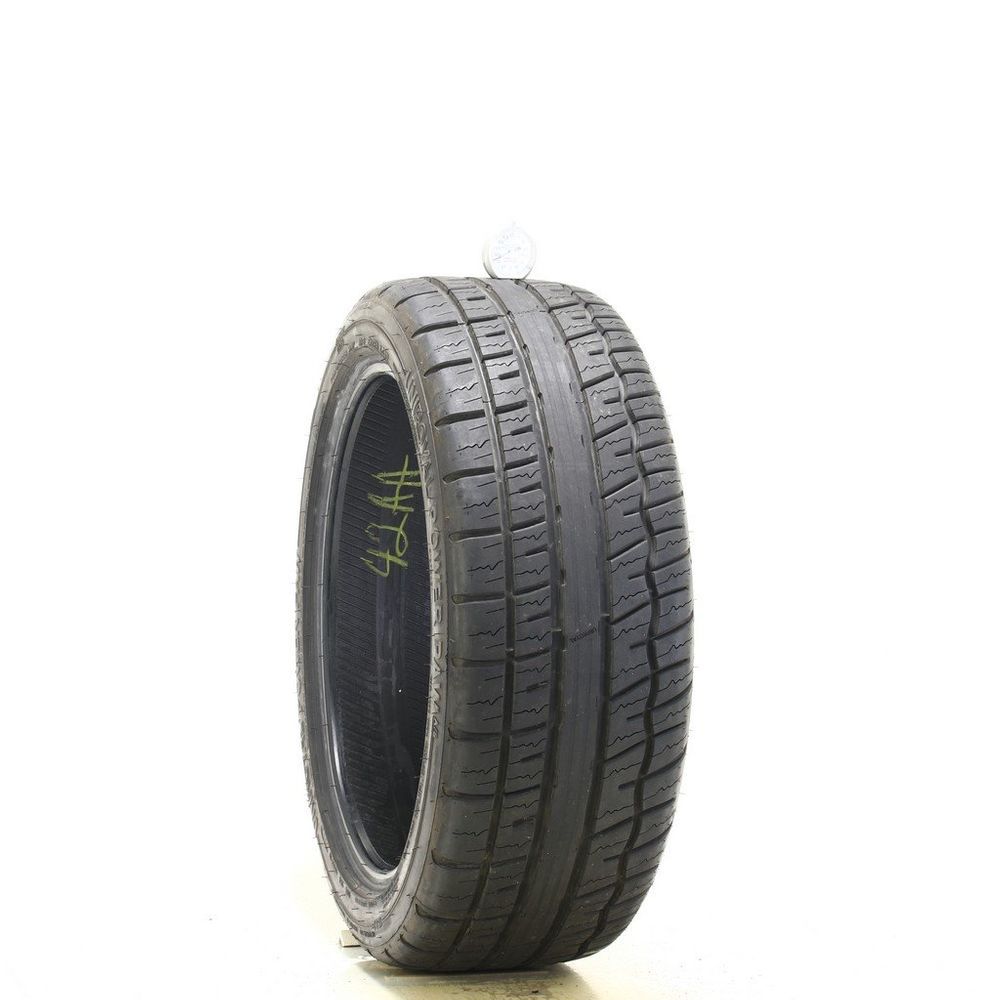 Used 215/45ZR18 Uniroyal Power Paw A/S 93Y - 9.5/32 - Image 1