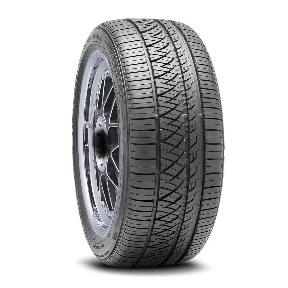 Set of (2) New 235/55R18 Falken Ziex ZE960 A/S 104V - Image 1