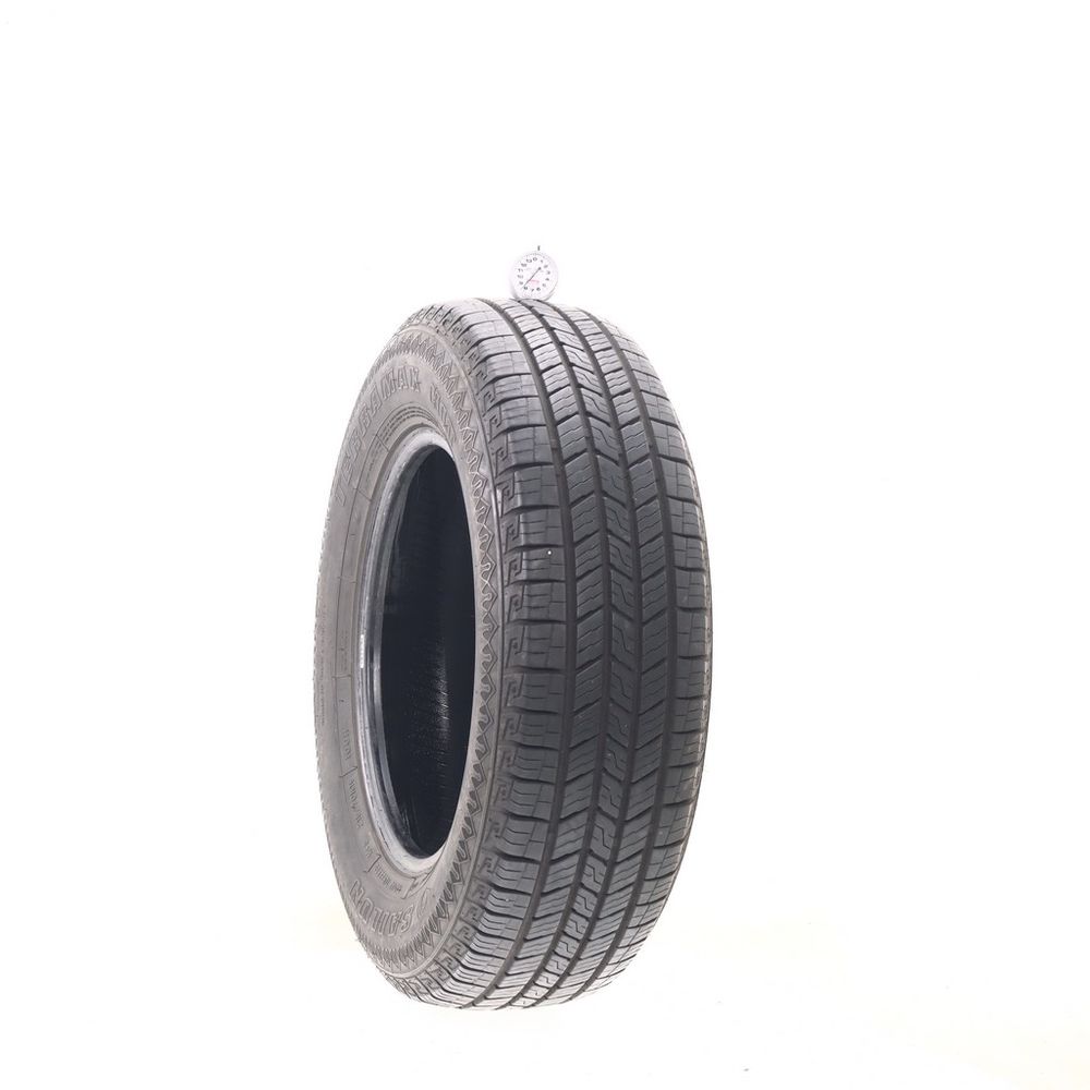 Set of (2) Used 215/70R16 Sailun Terramax HLT 100H - 7.5-8.5/32 - Image 4