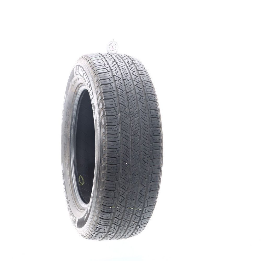 Set of (2) Used 235/65R18 Michelin Latitude Tour 106T - 7.5/32 - Image 1