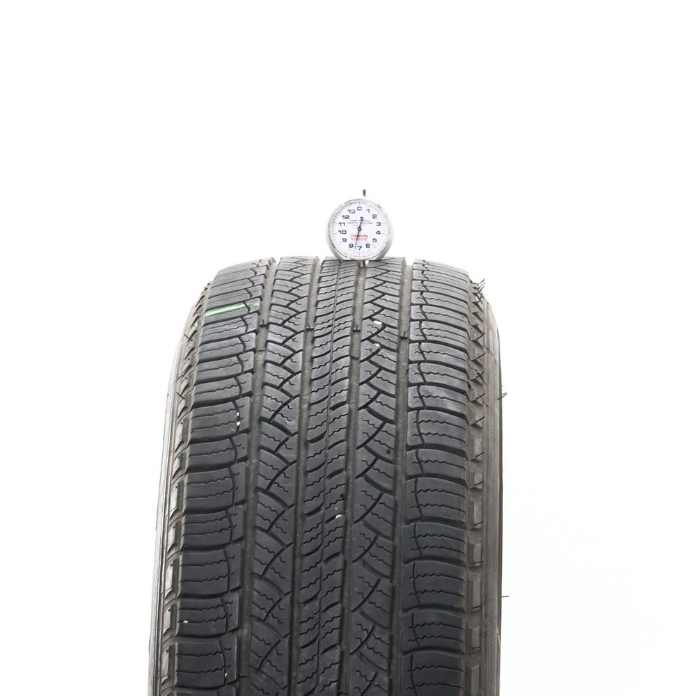 Set of (2) Used 235/65R18 Michelin Latitude Tour 106T - 7.5/32 - Image 2