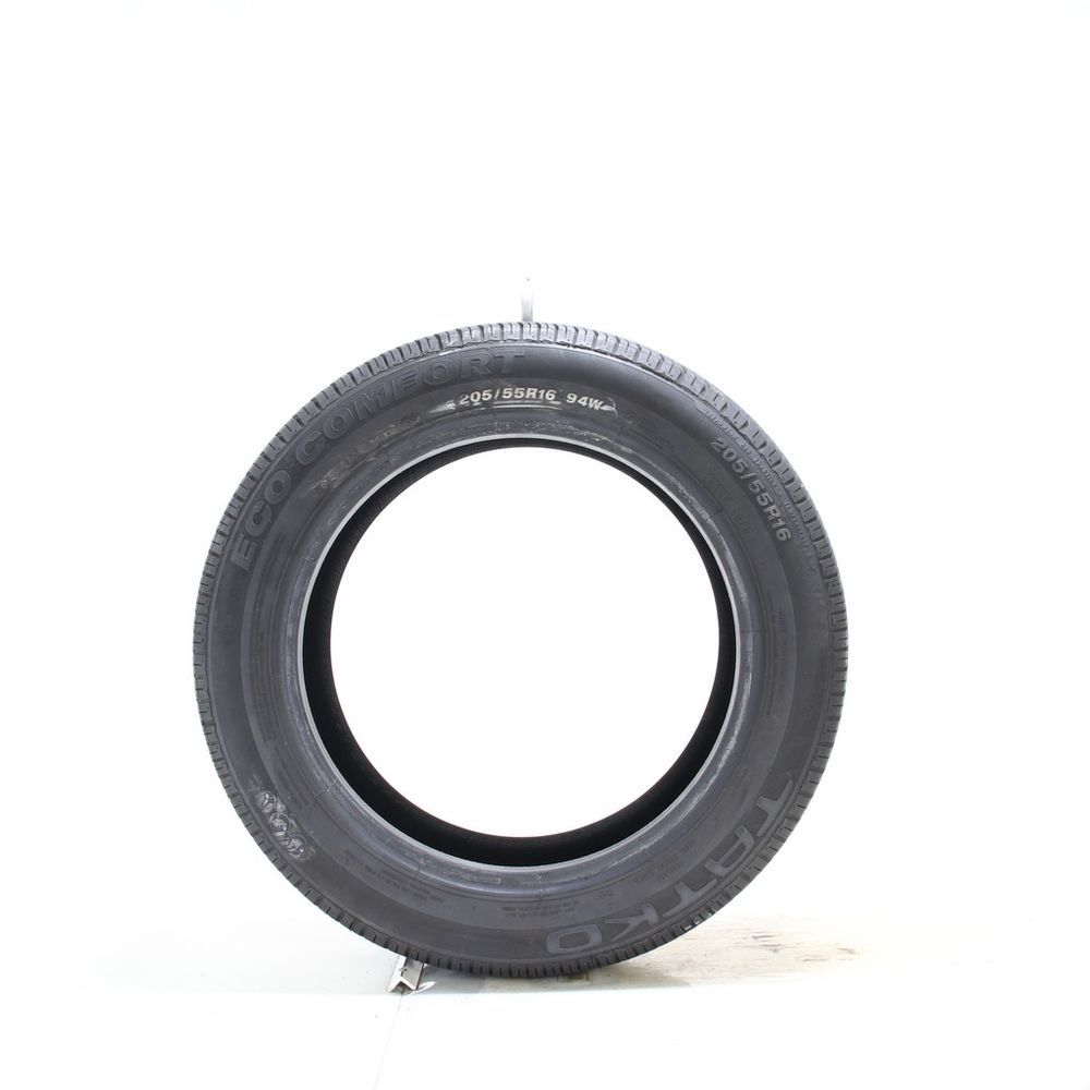 Used 205/55R16 Tatko Eco Comfort 94W - 7.5/32 - Image 3