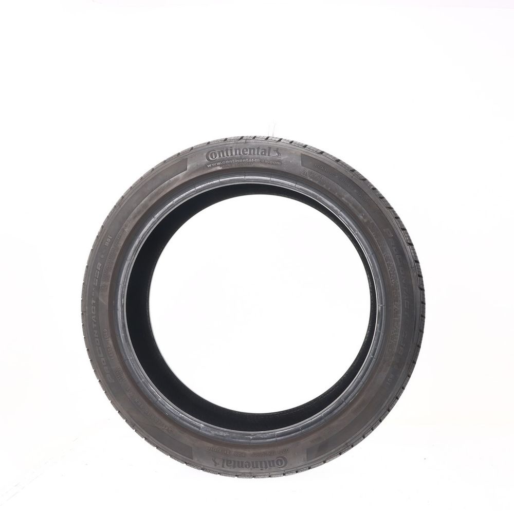 Used 245/40R19 Continental ProContact GX SSR MOE 98H - 7/32 - Image 3