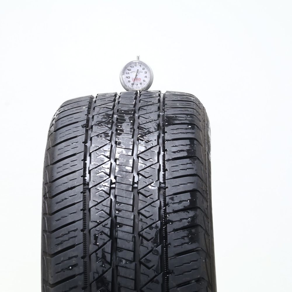 Set of (2) Used 235/55R20 Continental SureContact LX 102V - 7.5-8.5/32 - Image 2