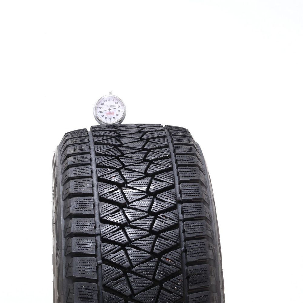 Set of (2) Used 235/65R17 Bridgestone Blizzak DM-V2 108S - 8.5-10/32 - Image 5