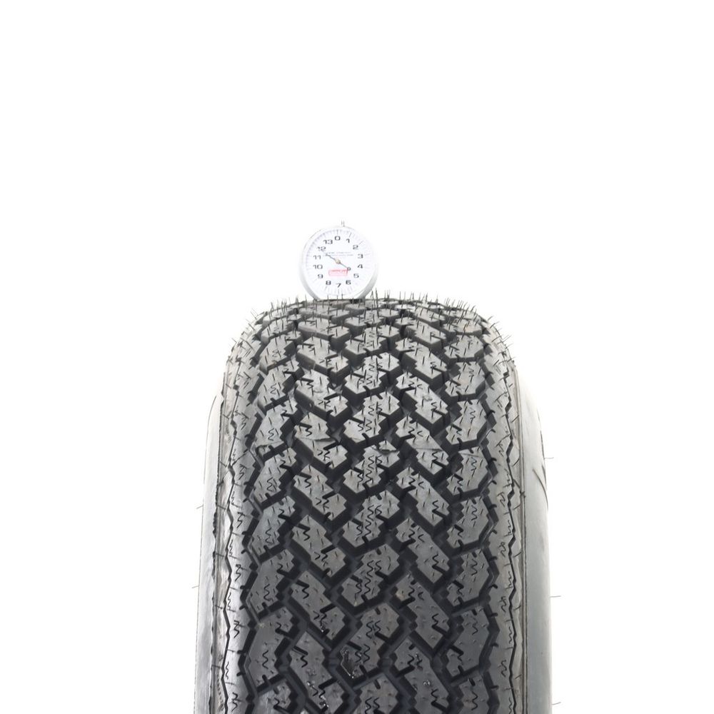 Set of (2) Used 205VR14 Michelin XWX 89W - 11.5/32 - Image 2