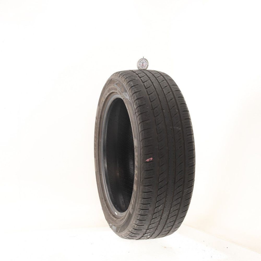 Set of (4) Used 225/55R19 Westlake SU318 H/T 99V - 7/32 - Image 1