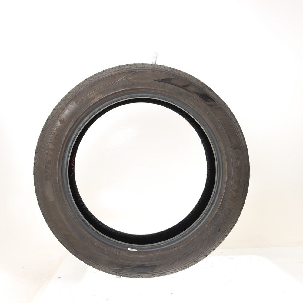 Set of (4) Used 225/55R19 Westlake SU318 H/T 99V - 7/32 - Image 3