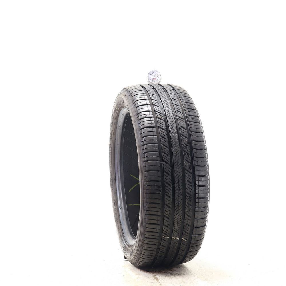 Set of (2) Used 215/45R17 Michelin Premier AS 87V - 6.5-8/32 - Image 4