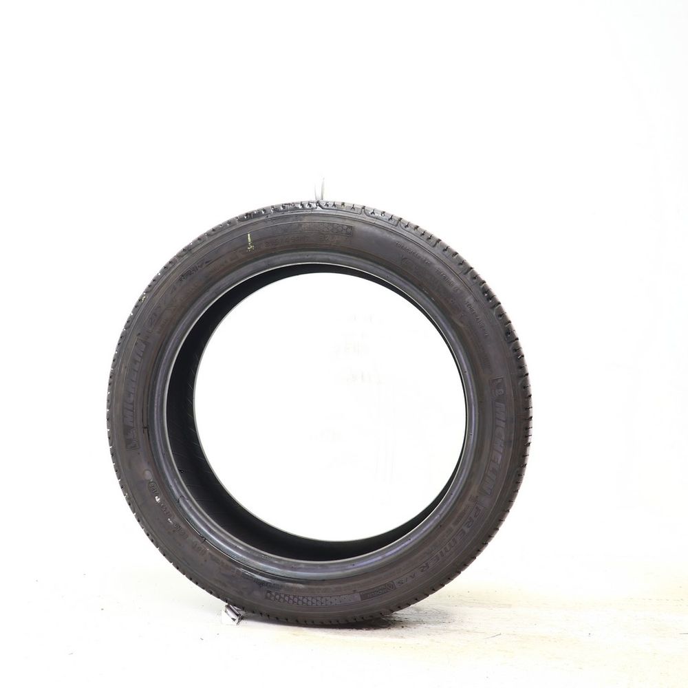 Set of (2) Used 215/45R17 Michelin Premier AS 87V - 6.5-8/32 - Image 6