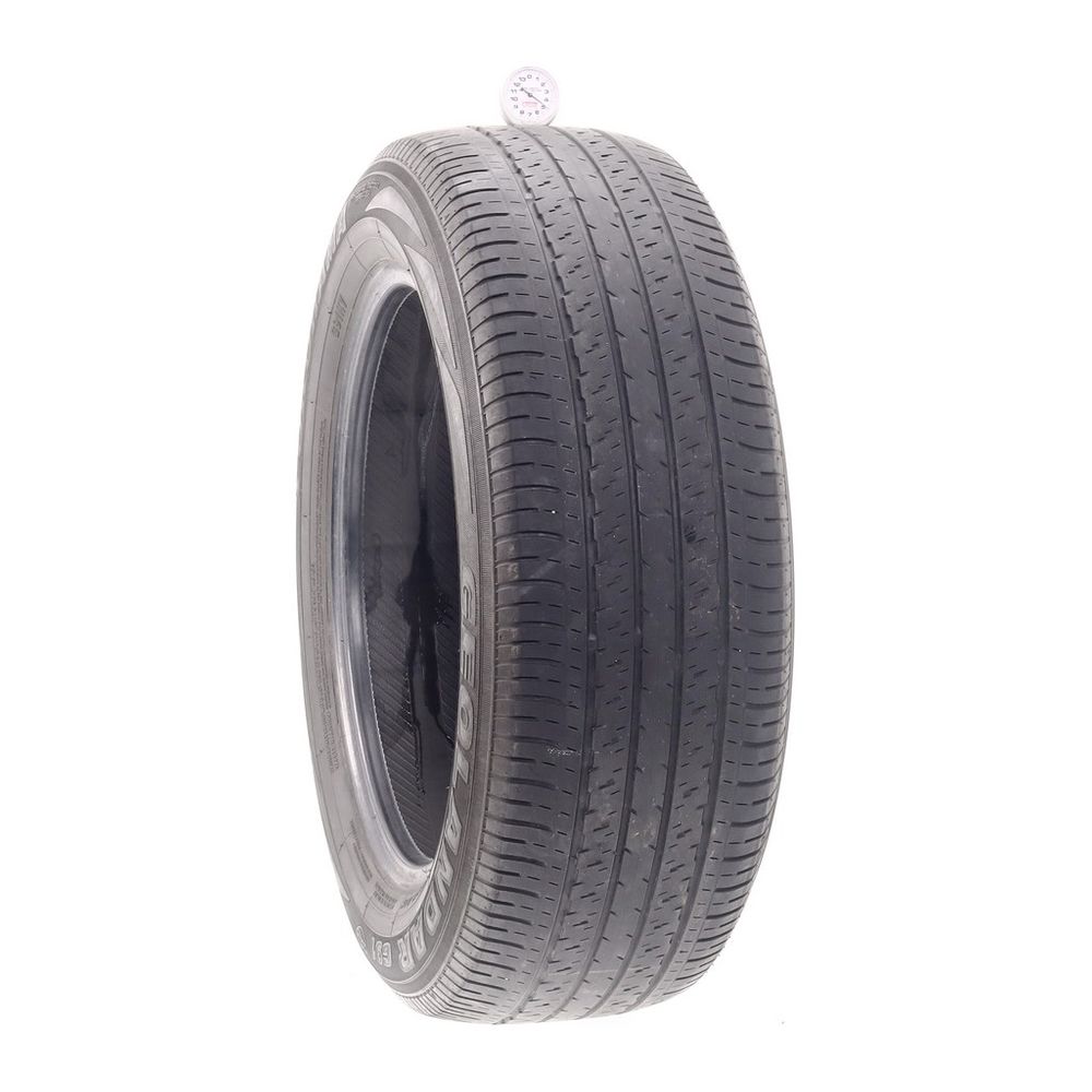 Set of (4) Used 225/60R18 Yokohama Geolandar G91HV 100H - 4.5/32 - Image 1
