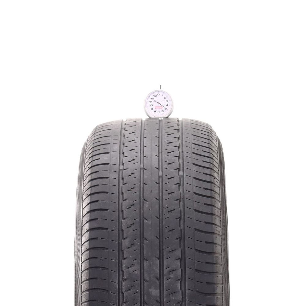 Set of (4) Used 225/60R18 Yokohama Geolandar G91HV 100H - 4.5/32 - Image 2