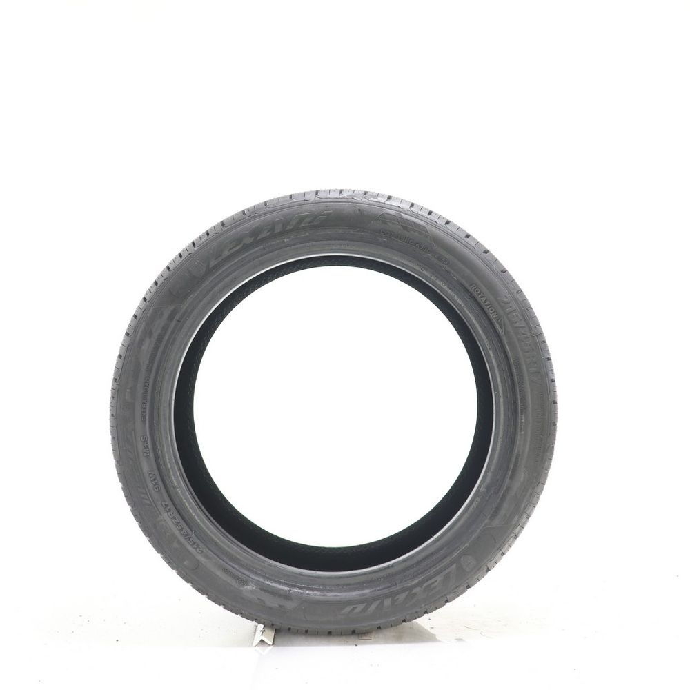 Set of (2) New 215/45ZR17 Lexani LXUHP-207 91W - Image 3