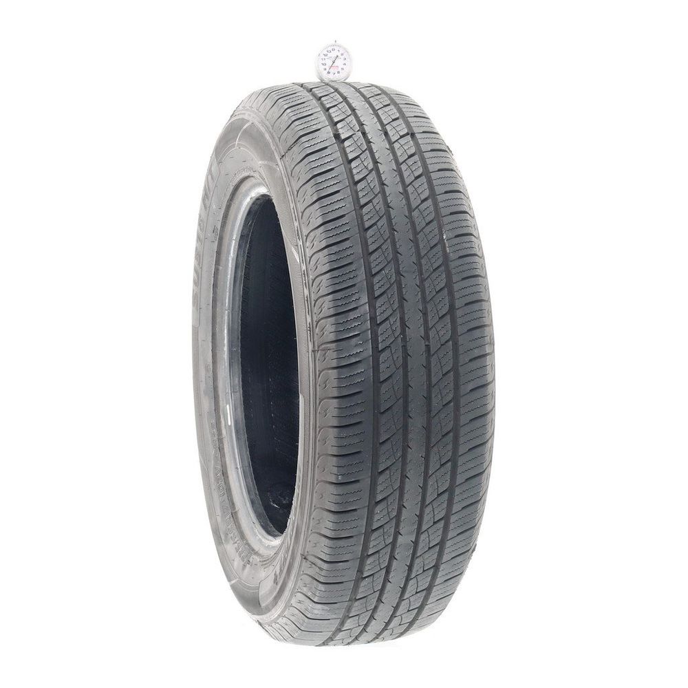 Set of (2) Used 225/65R17 Westlake SU318 H/T 102V - 8-8.5/32 - Image 1