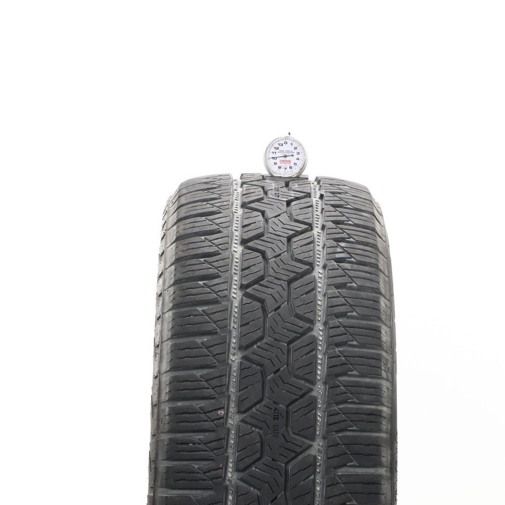 Set of (2) Used 245/50R20 Nokian Outpost APT 102H - 10-11/32 - Image 2