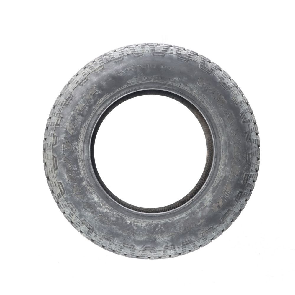 Used LT 245/70R17 Goodyear Wrangler Trailrunner AT 119/116S E - 13/32 - Image 3