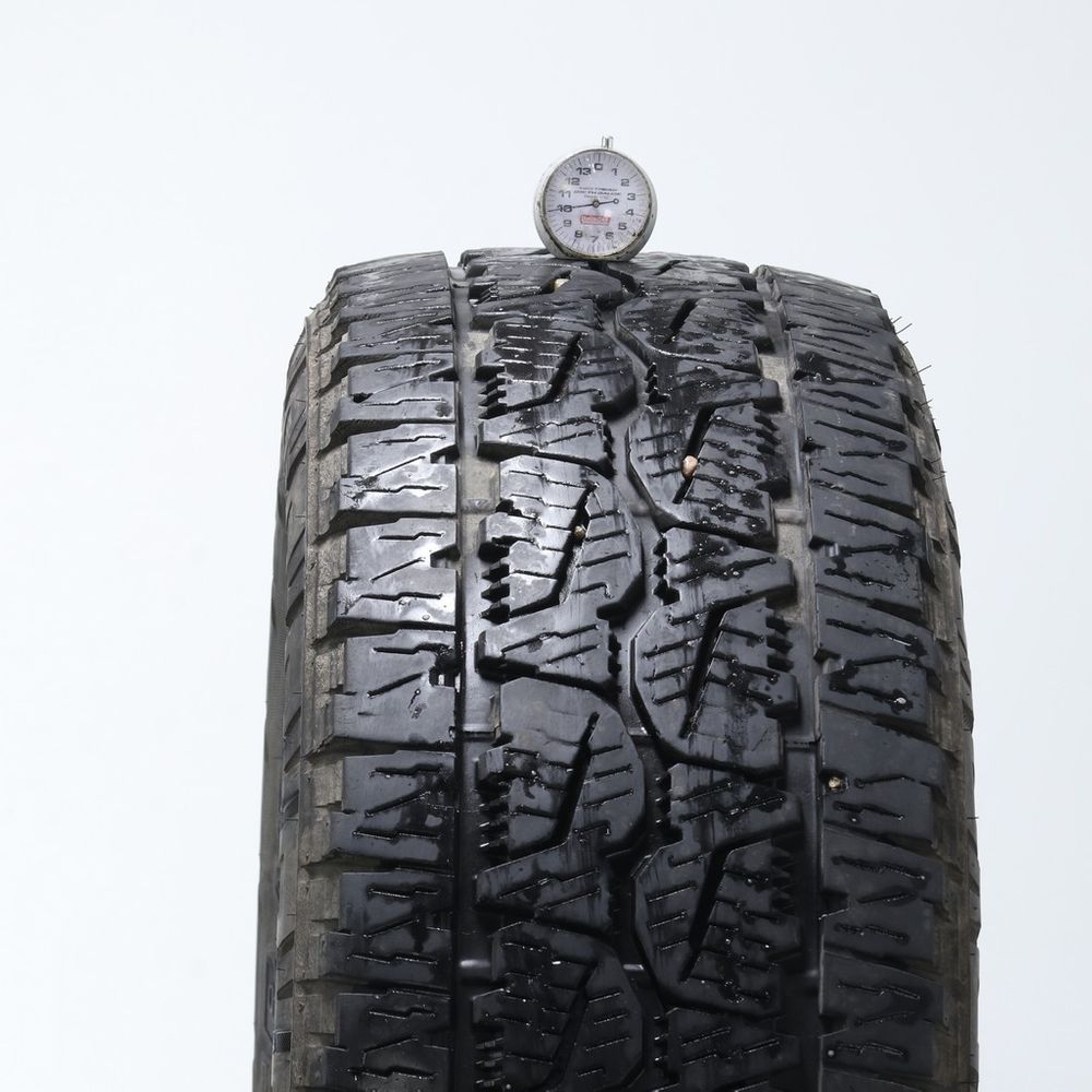 Used LT 265/60R20 Bridgestone Dueler A/T REVO 3 121/118R E - 10/32 - Image 2