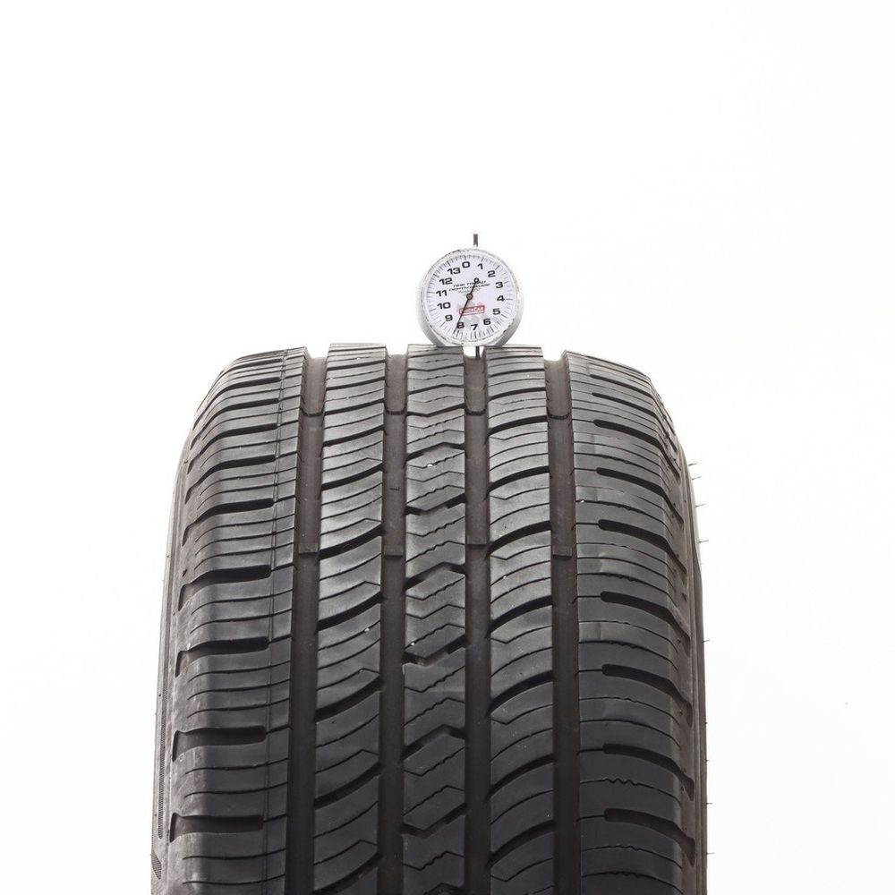 Set of (2) Used 235/60R18 Cooper Adventurer All Season 107V - 8-8.5/32 - Image 2