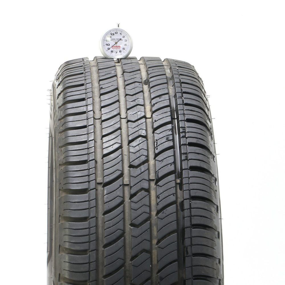 Set of (2) Used 235/60R18 Cooper Adventurer All Season 107V - 8-8.5/32 - Image 5