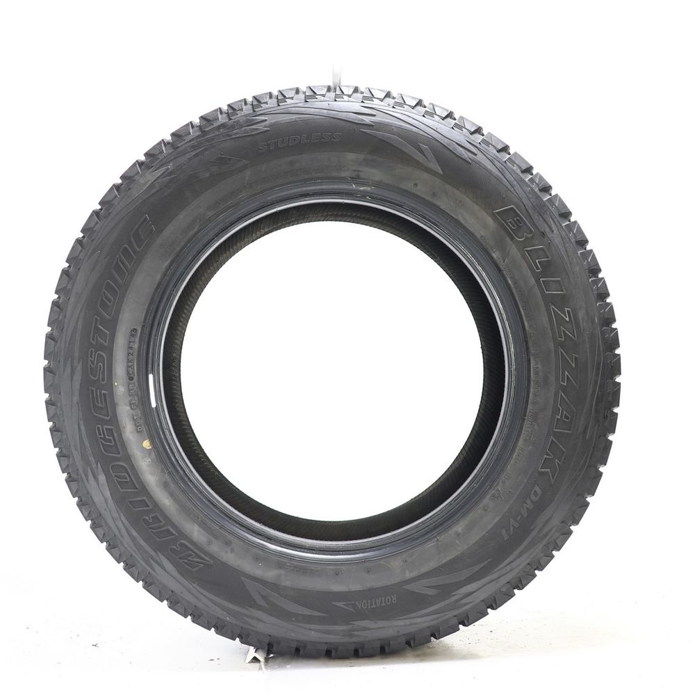 Used 255/65R18 Bridgestone Blizzak DM-V1 109R - 12/32 - Image 3