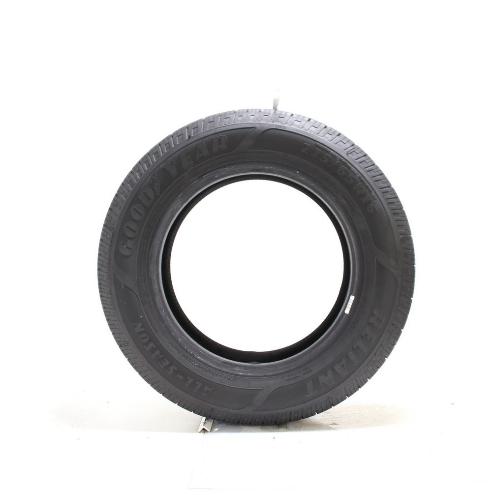 Used 215/65R16 Goodyear Reliant All-season 98V - 9.5/32 - Image 3