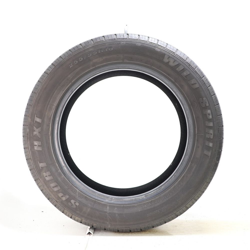 Used 255/55R18 Wild Spirit Sport HXT 109V - 7.5/32 - Image 3
