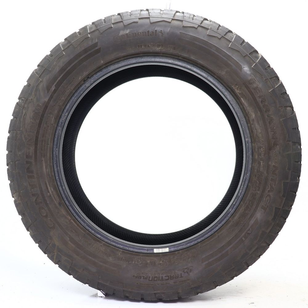 Used 275/60R20 Continental TerrainContact AT 115S - 9.5/32 - Image 3