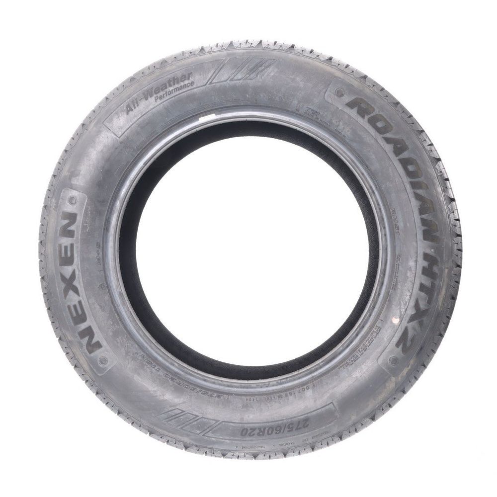 Set of (2) New 275/60R20 Nexen Roadian HTX 2 RH51 115H - Image 3