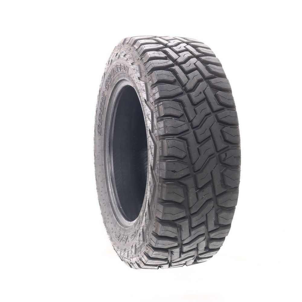 Set of (2) Driven Once LT 35X12.5R20 Toyo Open Country RT 121Q E - 18/32 - Image 1