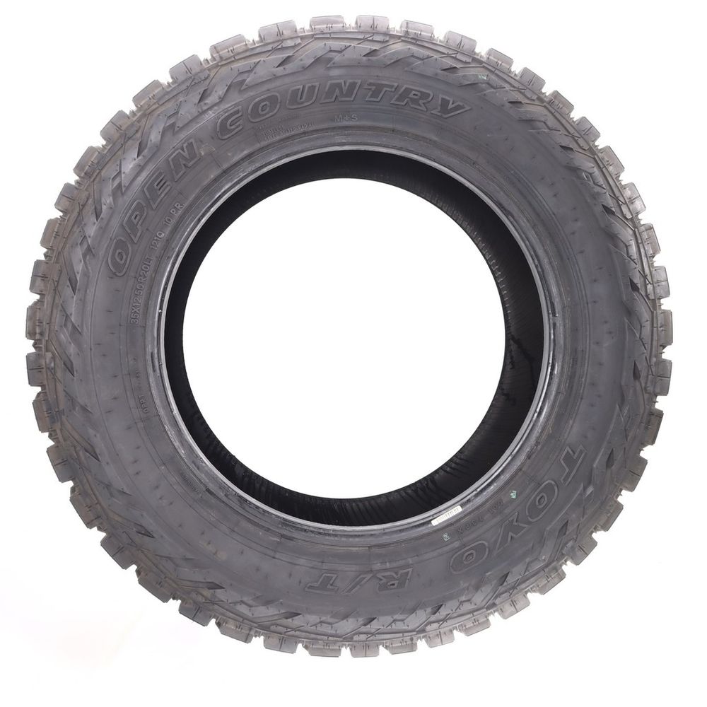 Set of (2) Driven Once LT 35X12.5R20 Toyo Open Country RT 121Q E - 18/32 - Image 3