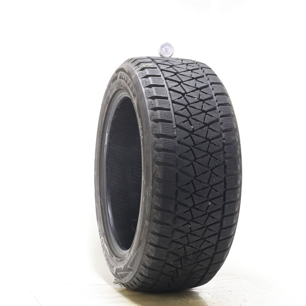 Used 285/50R20 Bridgestone Blizzak DM-V2 116T - 11.5/32 - Image 1