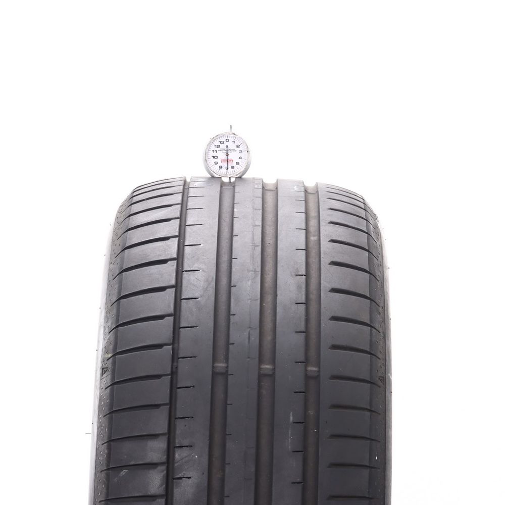 Set of (2) Used 275/50R20 Falken Azenis FK520 MO 113V - 6.5-7/32 - Image 2