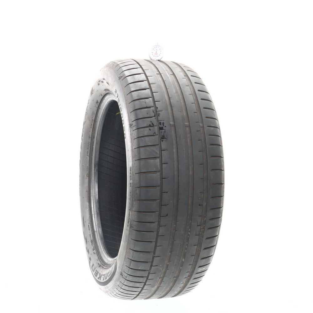 Set of (2) Used 275/50R20 Falken Azenis FK520 MO 113V - 6.5-7/32 - Image 4